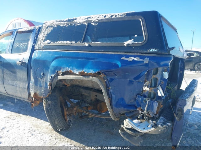1GTV2TEC3EZ142608 GMC Sierra K1500
