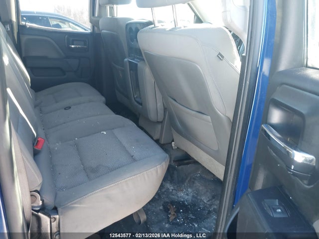 1GTV2TEC3EZ142608 GMC Sierra K1500