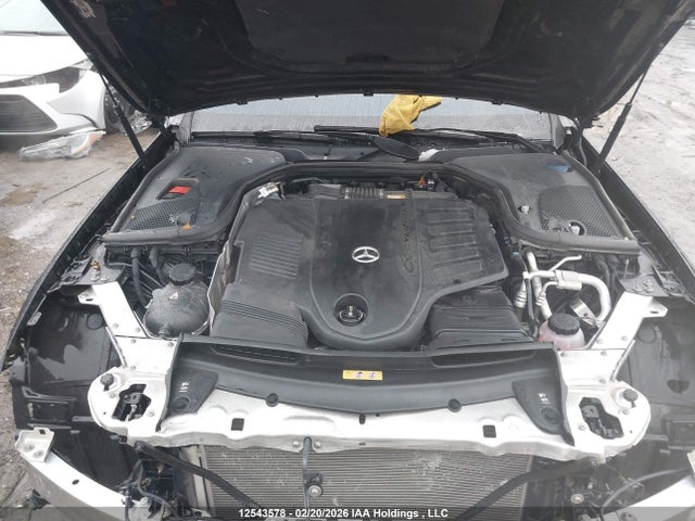 W1KZF5KB8MA934253 Mercedes-Benz E 450 4matic