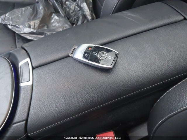 W1KZF5KB8MA934253 Mercedes-Benz E 450 4matic