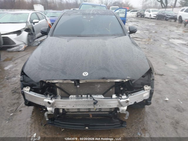 W1KZF5KB8MA934253 Mercedes-Benz E 450 4matic