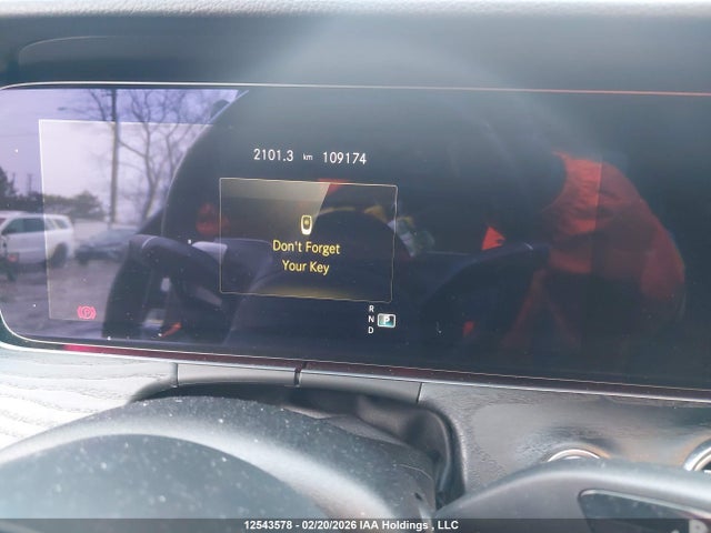 W1KZF5KB8MA934253 Mercedes-Benz E 450 4matic