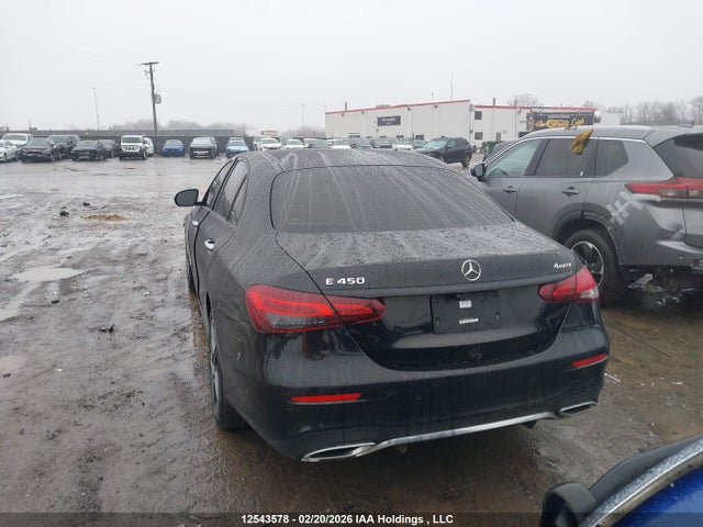 W1KZF5KB8MA934253 Mercedes-Benz E 450 4matic