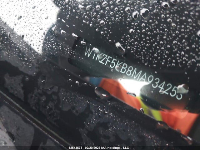 W1KZF5KB8MA934253 Mercedes-Benz E 450 4matic