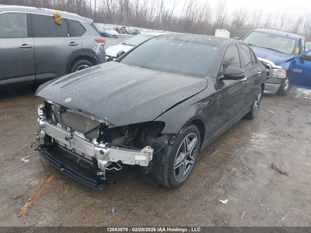 W1KZF5KB8MA934253 Mercedes-Benz E 450 4matic