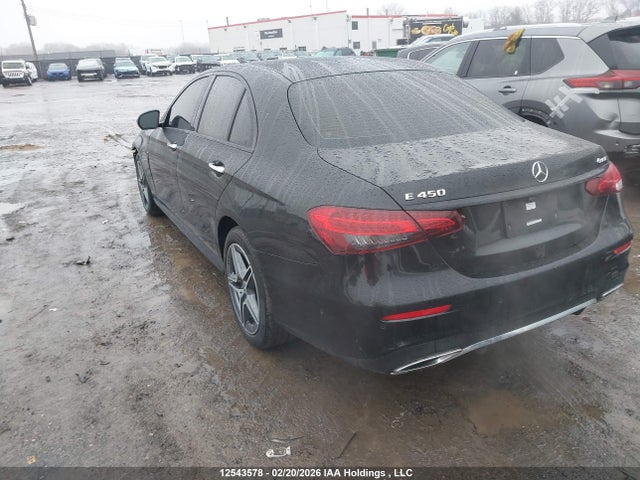 W1KZF5KB8MA934253 Mercedes-Benz E 450 4matic