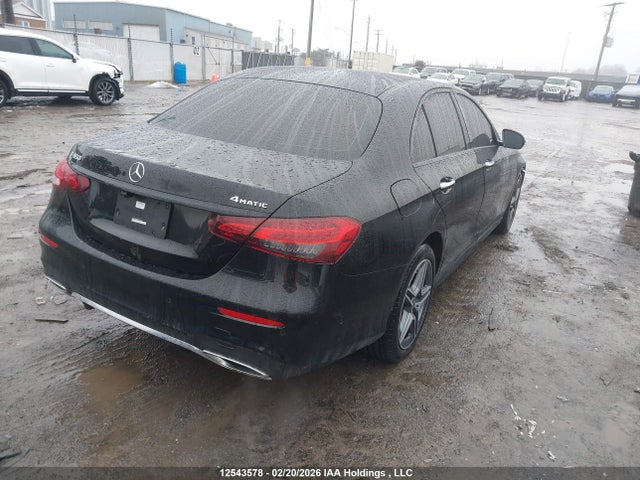 W1KZF5KB8MA934253 Mercedes-Benz E 450 4matic