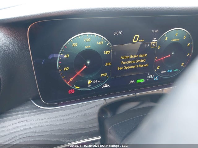 W1KZF5KB8MA934253 Mercedes-Benz E 450 4matic