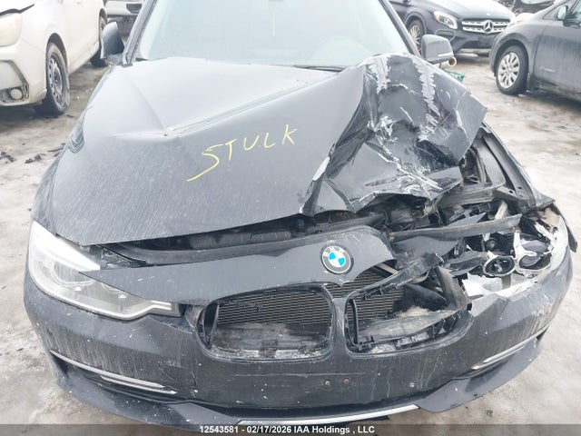 BMW 328d Xdrive 2014 WBA3D5C56EKX96008 Image 10