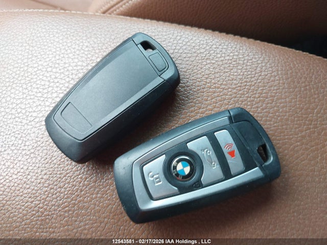 BMW 328d Xdrive 2014 WBA3D5C56EKX96008 Image 11