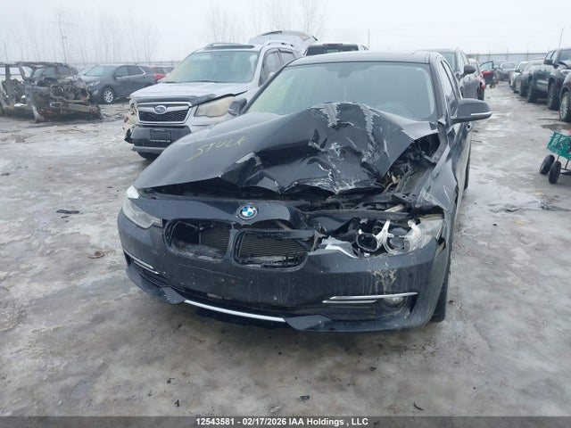 BMW 328d Xdrive 2014 WBA3D5C56EKX96008 Image 12