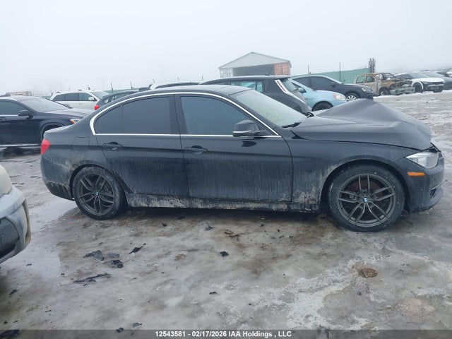 BMW 328d Xdrive 2014 WBA3D5C56EKX96008 Image 13