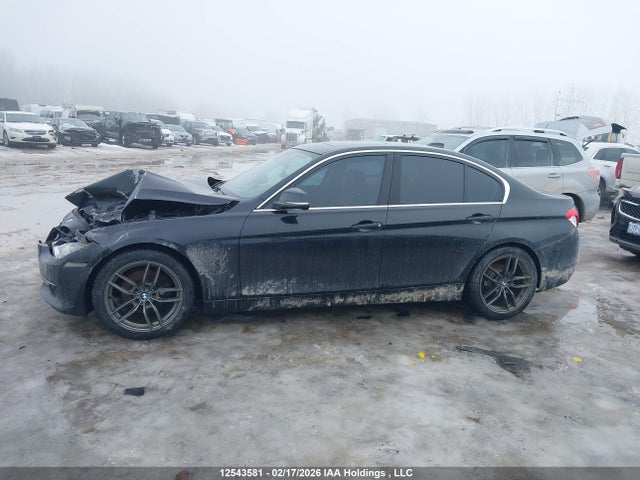 BMW 328d Xdrive 2014 WBA3D5C56EKX96008 Image 14