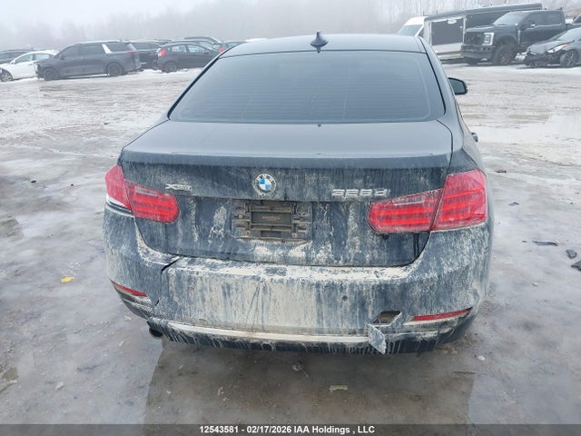 BMW 328d Xdrive 2014 WBA3D5C56EKX96008 Image 16
