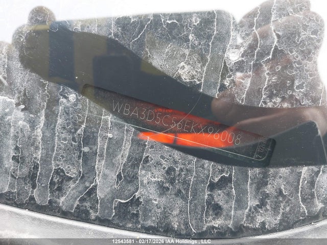 BMW 328d Xdrive 2014 WBA3D5C56EKX96008 Image 17