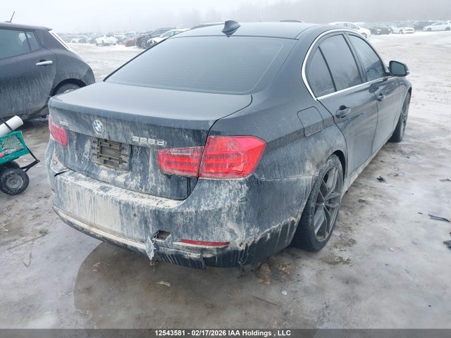 BMW 328d Xdrive 2014 WBA3D5C56EKX96008 Image 4
