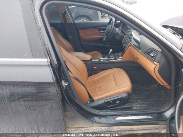 BMW 328d Xdrive 2014 WBA3D5C56EKX96008 Image 5
