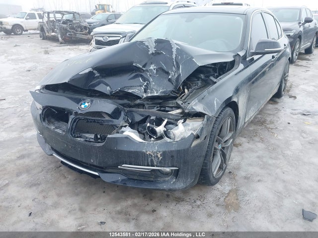 BMW 328d Xdrive 2014 WBA3D5C56EKX96008 Image 6