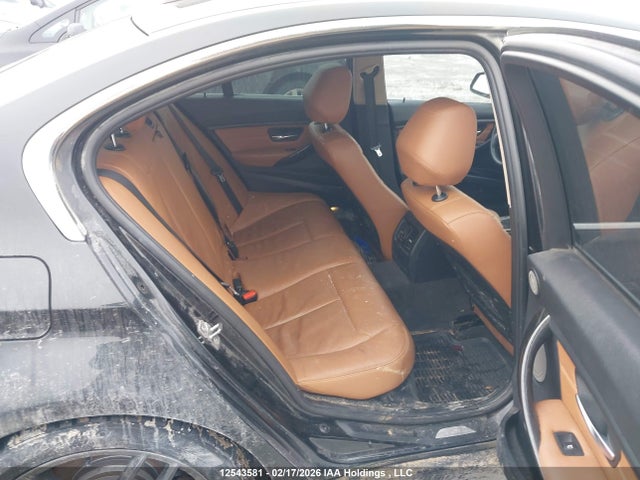 BMW 328d Xdrive 2014 WBA3D5C56EKX96008 Image 8
