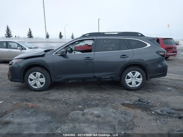 4S4BTDEC2R3170507 Subaru Outback Touring