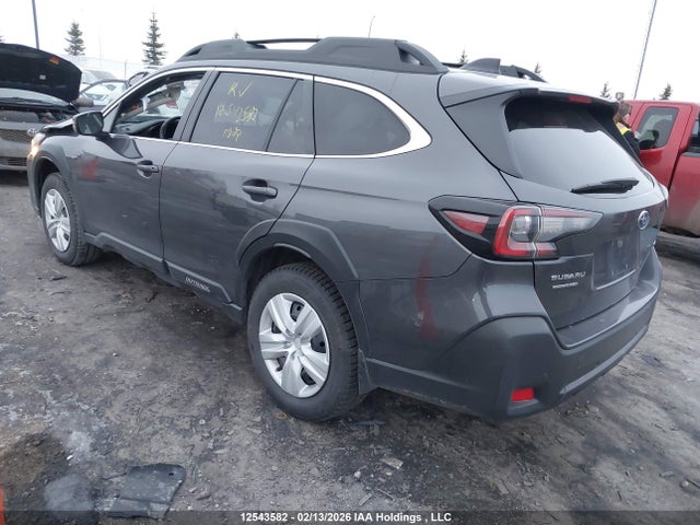 4S4BTDEC2R3170507 Subaru Outback Touring