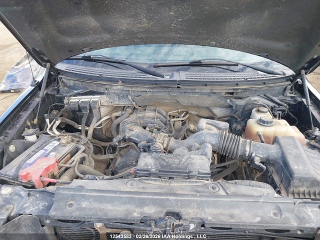 Aukcja sprzedaży 2011 Ford F-150 Xlt, vin: 1FTEX1EM0BFD17912, numer aukcji: 12543583