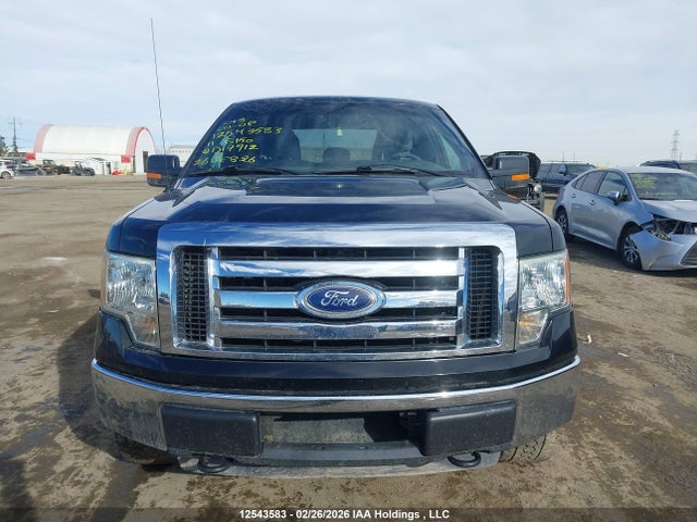 Aukcja sprzedaży 2011 Ford F-150 Xlt, vin: 1FTEX1EM0BFD17912, numer aukcji: 12543583