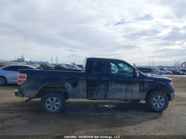 Aukcja sprzedaży 2011 Ford F-150 Xlt, vin: 1FTEX1EM0BFD17912, numer aukcji: 12543583