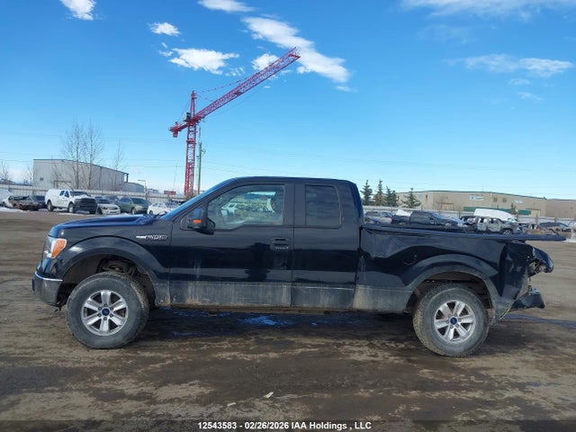 Aukcja sprzedaży 2011 Ford F-150 Xlt, vin: 1FTEX1EM0BFD17912, numer aukcji: 12543583