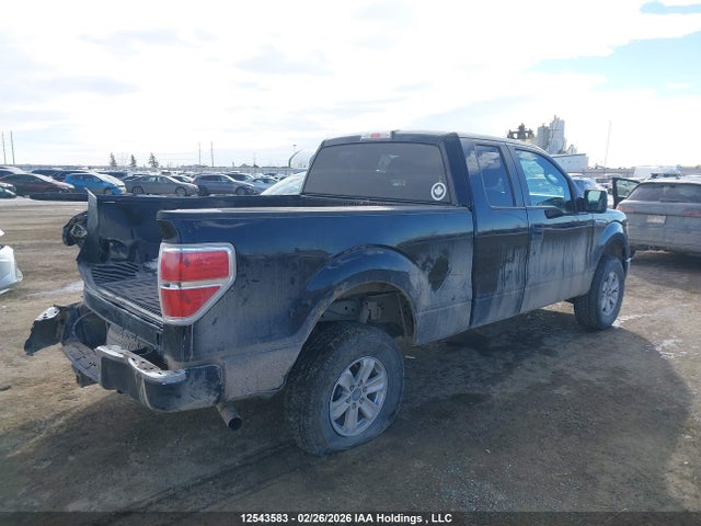 Aukcja sprzedaży 2011 Ford F-150 Xlt, vin: 1FTEX1EM0BFD17912, numer aukcji: 12543583