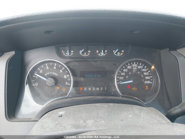 Aukcja sprzedaży 2011 Ford F-150 Xlt, vin: 1FTEX1EM0BFD17912, numer aukcji: 12543583