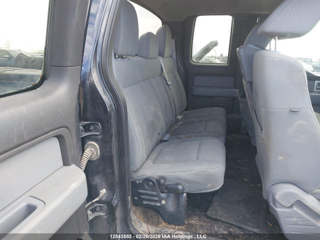 Aukcja sprzedaży 2011 Ford F-150 Xlt, vin: 1FTEX1EM0BFD17912, numer aukcji: 12543583