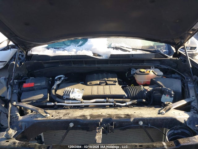 1GTPUCEK5PZ235319 GMC Sierra 1500 Elevation
