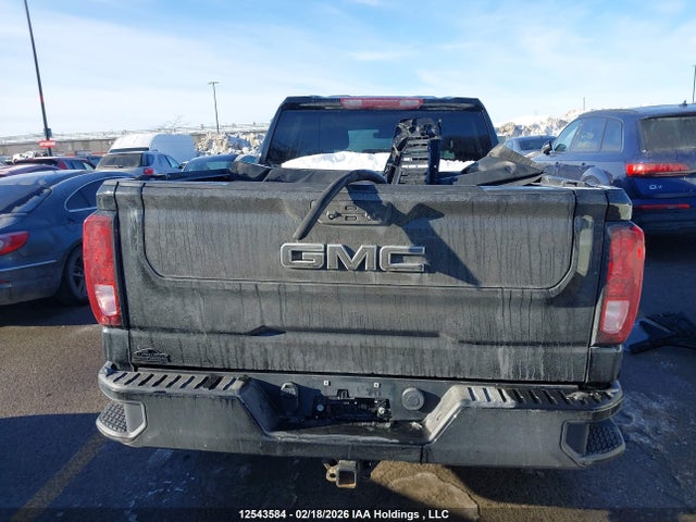 1GTPUCEK5PZ235319 GMC Sierra 1500 Elevation