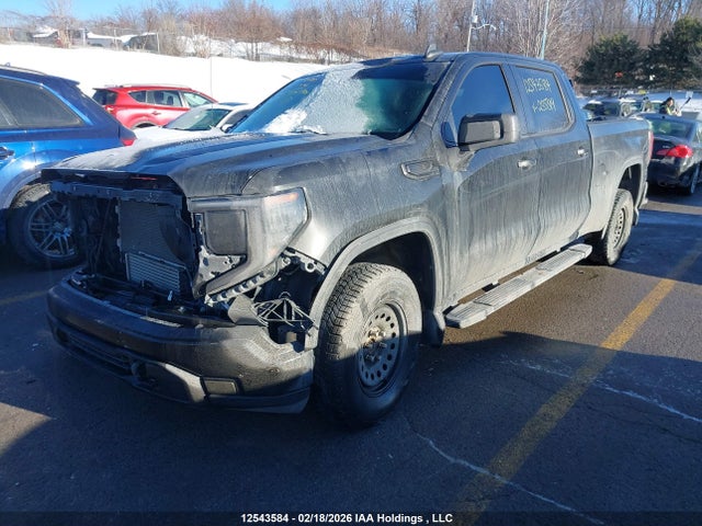 1GTPUCEK5PZ235319 GMC Sierra 1500 Elevation
