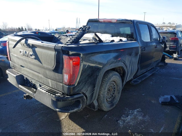 1GTPUCEK5PZ235319 GMC Sierra 1500 Elevation