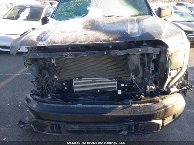 1GTPUCEK5PZ235319 GMC Sierra 1500 Elevation