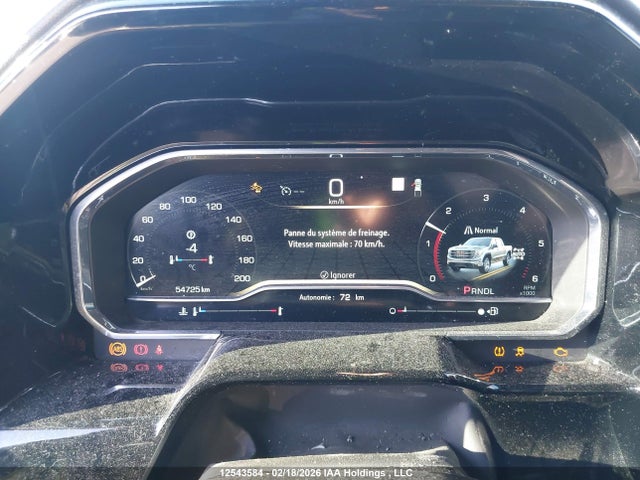 1GTPUCEK5PZ235319 GMC Sierra 1500 Elevation