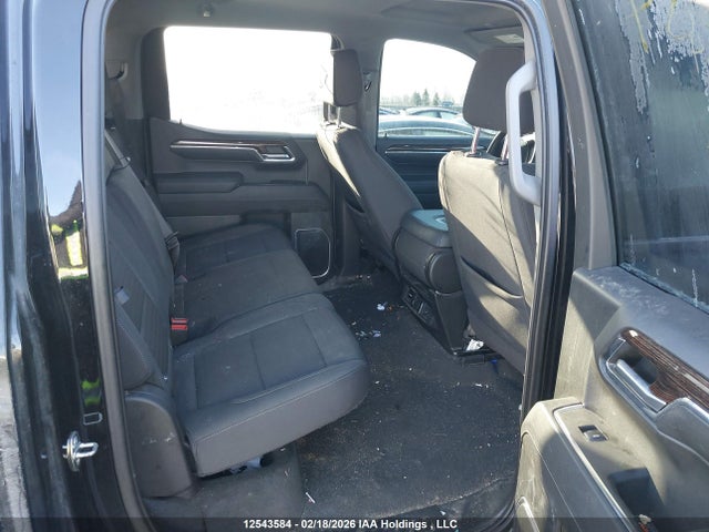 1GTPUCEK5PZ235319 GMC Sierra 1500 Elevation