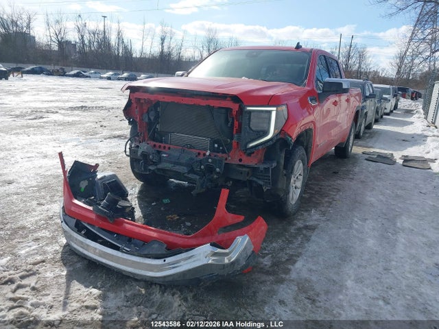 1GTPUBEK5RZ235978 GMC Sierra K1500 Sle