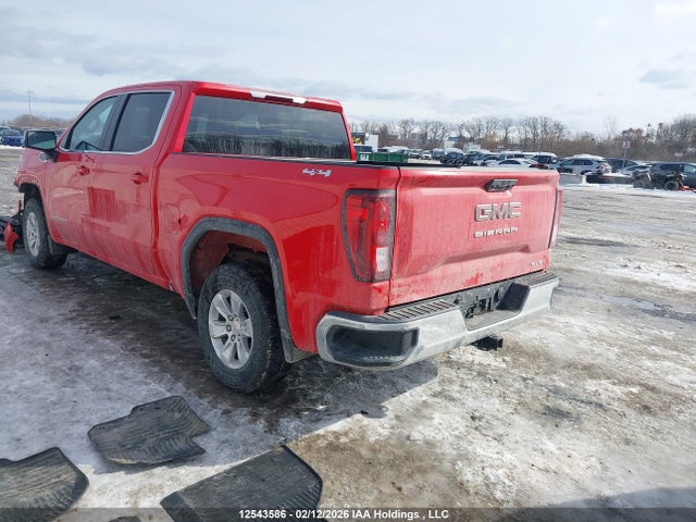 1GTPUBEK5RZ235978 GMC Sierra K1500 Sle