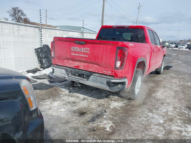 1GTPUBEK5RZ235978 GMC Sierra K1500 Sle