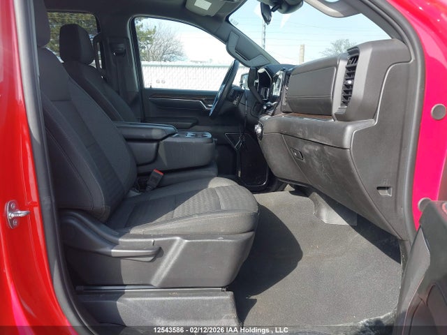 1GTPUBEK5RZ235978 GMC Sierra K1500 Sle