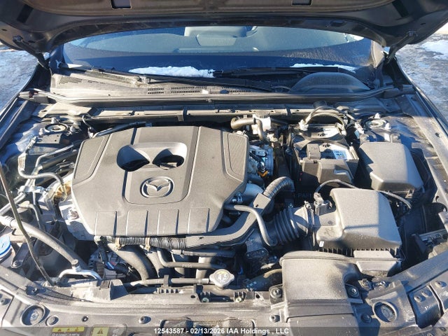 Mazda Mazda3 Gs 2025 JM1BPACM1S1791208 Image 10