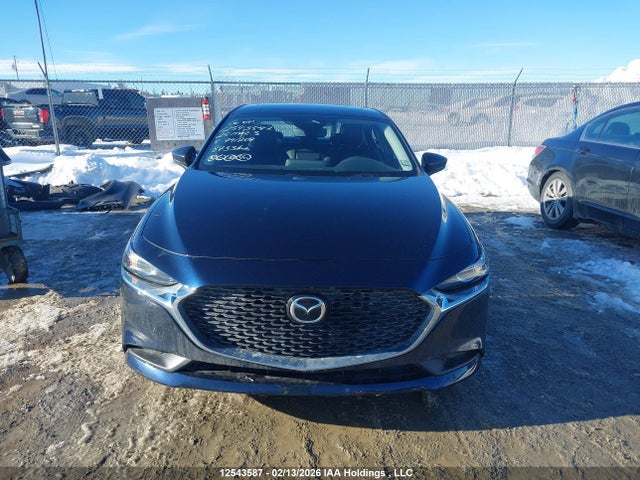 Mazda Mazda3 Gs 2025 JM1BPACM1S1791208 Image 13