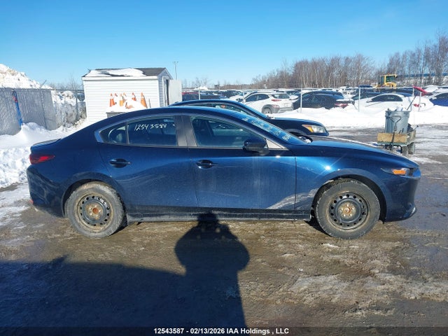 Mazda Mazda3 Gs 2025 JM1BPACM1S1791208 Image 14