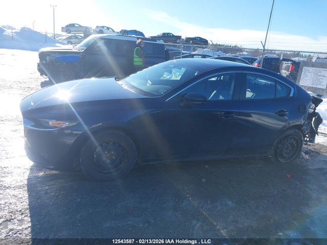 Mazda Mazda3 Gs 2025 JM1BPACM1S1791208 Image 15