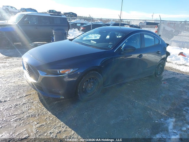 Mazda Mazda3 Gs 2025 JM1BPACM1S1791208 Image 2
