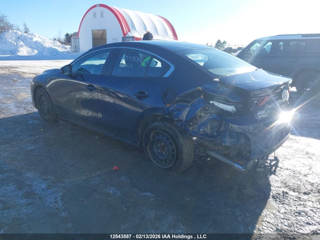 Mazda Mazda3 Gs 2025 JM1BPACM1S1791208 Image 3