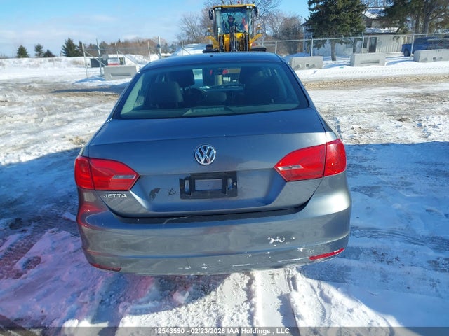 2014 Volkswagen Jetta 2.0l Trendline+ მანქანა იყიდება აუქციონზე, vin: 3VW2K7AJ9EM280828, აუქციონის ნომერი: 12543590